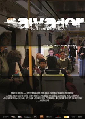 Постер: Salvador: Historia de un milagro cotidiano