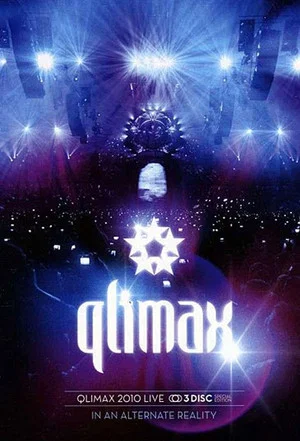Постер: Qlimax 2010: In an Alternate Reality