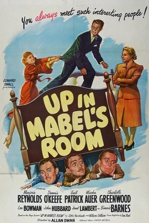 Постер: Up in Mabel's Room