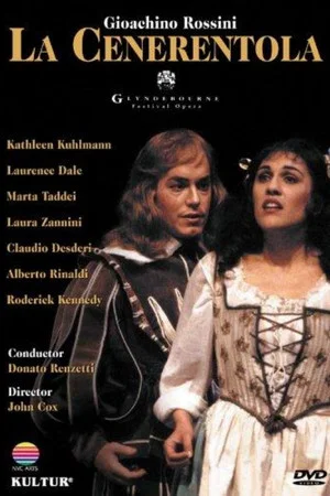 Постер: Rossini: La Cenerentola