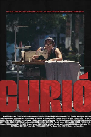 Постер: Curió