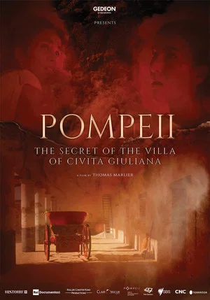 Постер: Pompeii: Buried Secrets of the Villa Giuliana
