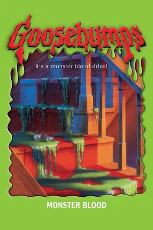 Постер: Goosebumps: Monster Blood