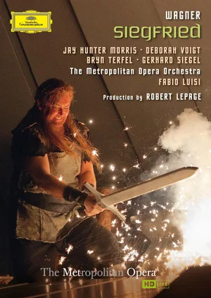 Постер: Wagner: Siegfried