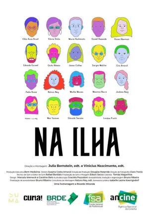 Постер: Na Ilha