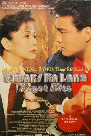 Постер: Relaks ka Lang Sagot Kita