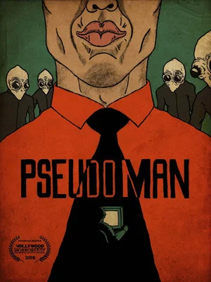 Постер: Pseudo Man