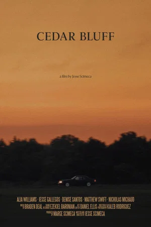 Постер: Cedar Bluff