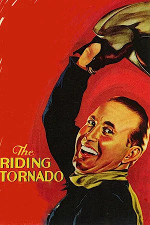 Постер: The Riding Tornado