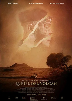 Постер: La piel del volcán
