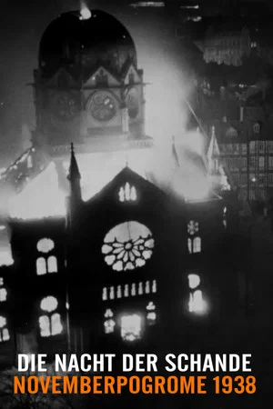 Постер: Kristallnacht, the November pogroms