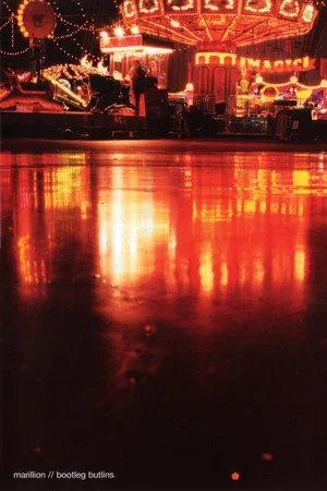 Постер: Marillion Bootleg butlins