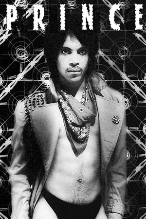 Постер: Prince - Dirty Mind Paris '81