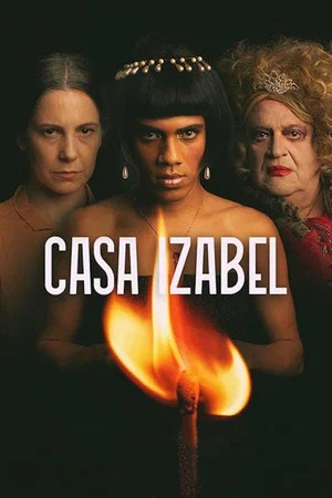 Постер: House of Izabel