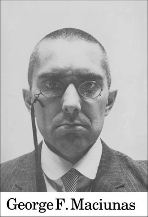 Постер: George: The Story of George Maciunas and Fluxus