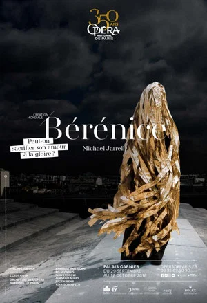 Постер: Jarrell: Bérénice