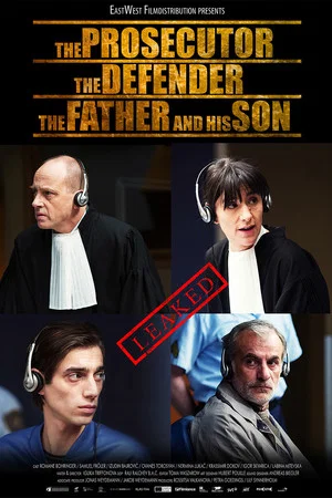 Постер: The Prosecutor, the Defender, the Father and his Son