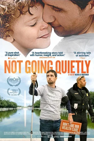 Постер: Not Going Quietly