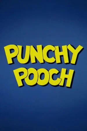 Постер: Punchy Pooch