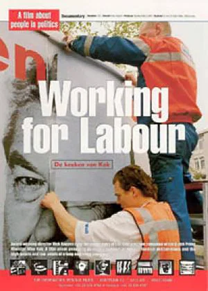 Постер: Working for Labour