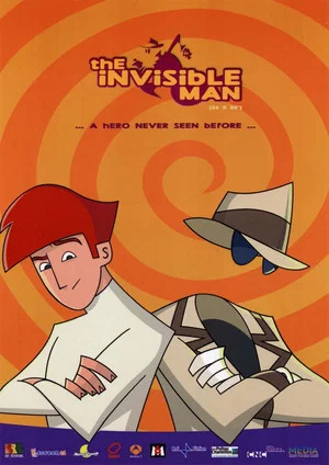 Постер: The Invisible Man, A Hero Never Seen Before