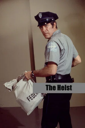 Постер: The Heist
