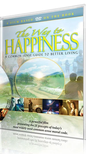 Постер: The Way to Happiness