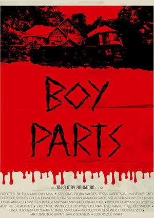 Постер: Boy Parts