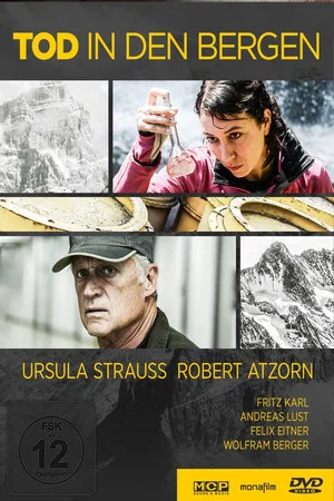 Постер: Tod in den Bergen