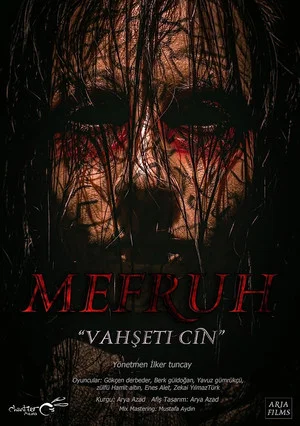 Постер: Mefruh: Vahşeti Cin
