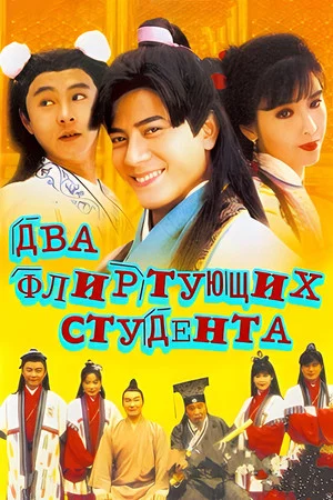 Постер: The Kung Fu Scholar