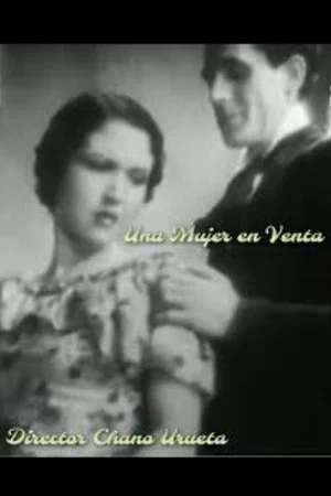 Постер: Una mujer en venta
