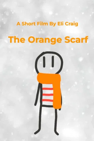 Постер: The Orange Scarf