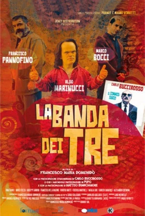 Постер: La banda dei tre