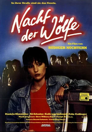 Постер: Nacht der Wölfe