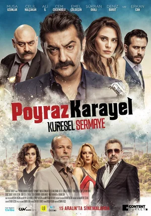 Постер: Poyraz Karayel: Küresel Sermaye