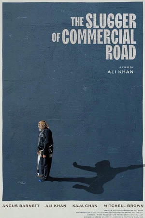 Постер: The Slugger of Commerical Road