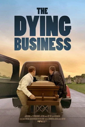 Постер: The Dying Business