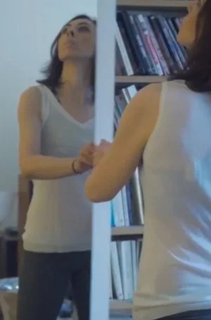 Постер: My Nudity Means Nothing