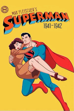 Постер: Max Fleischer's Superman 1941-1942