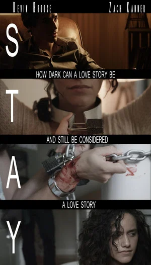 Постер: Stay