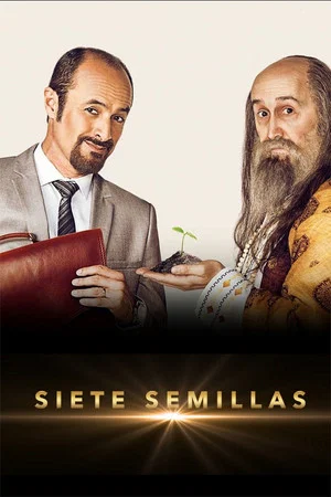 Постер: Siete semillas