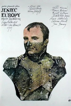 Постер: The Hostage of Europe