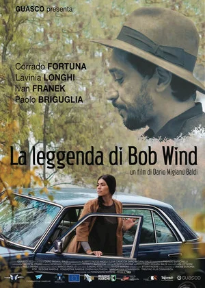Постер: La Leggenda di Bob Wind