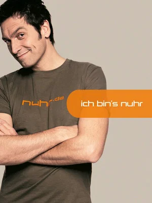 Постер: Dieter Nuhr - Ich bin's Nuhr