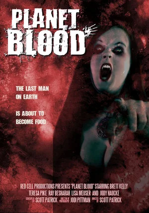 Постер: Planet Blood