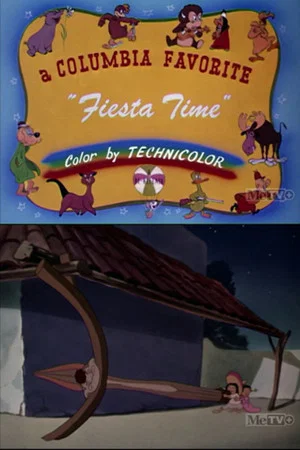 Постер: Fiesta Time