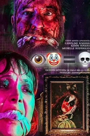 Постер: 👁️🤡🟰💀