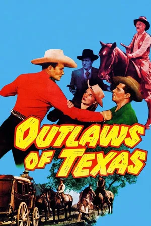 Постер: Outlaws of Texas