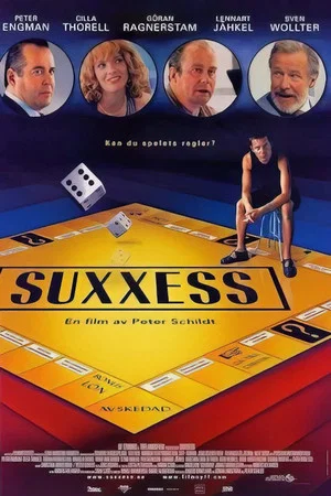 Постер: Suxxess